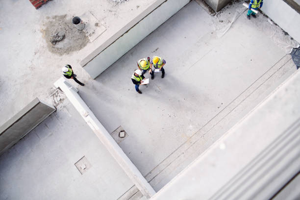 Best Concrete Slab Construction in Lawrenceville, GA